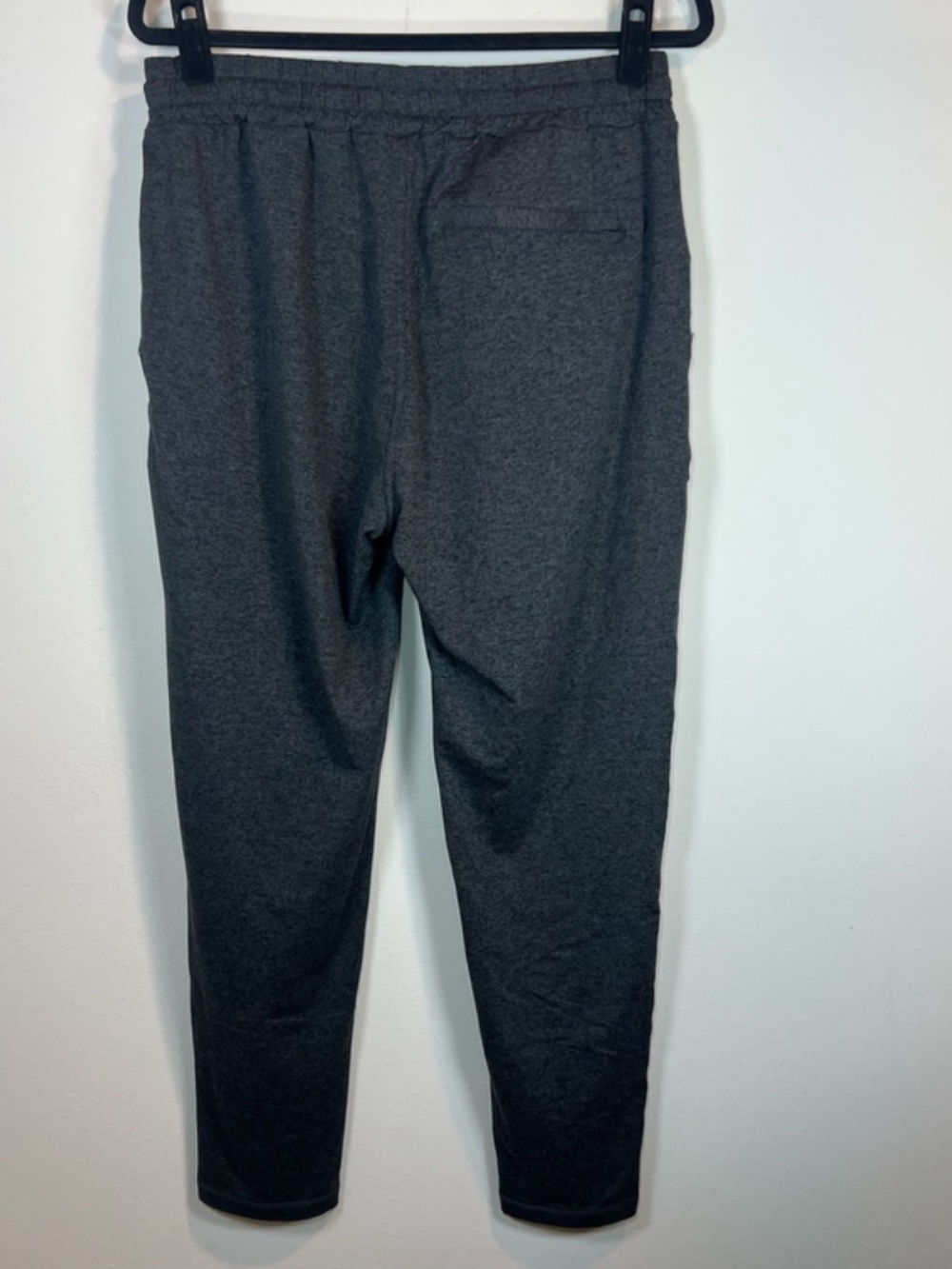 Vuori Ponto Performance Pants Charcoal Gray Straight Leg Lightweight Pockets XL - Picture 10 of 15